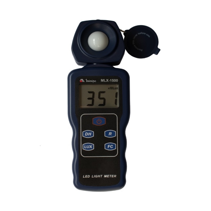 LUXIMETRO LED - MLX 1500