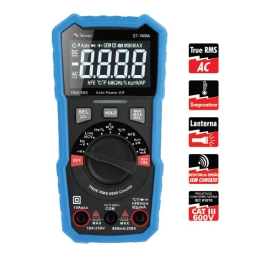 MULTIMETRO DIGITAL  - ET 1505A