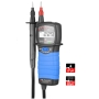 DETECTOR DE TENSAO - EZ TEST III - LCD 12V A 690V
