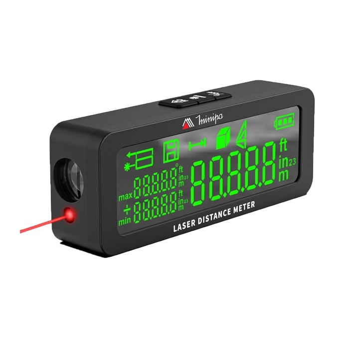 MEDIDOR DE DISTANCIA - MD 50-B