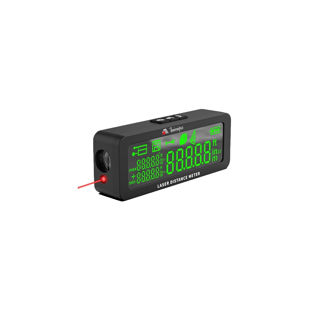 MEDIDOR DE DISTANCIA - MD 50-B
