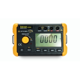 MEGOMETRO - HMG-600