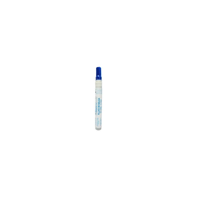 ELK - FLUXO DE SOLDA NO CLEAN - PEN LEAD FREE 10ML