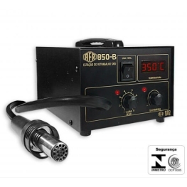 AFR - ESTACAO DE RETRABALHO - MAX 850B  - 220V DIG