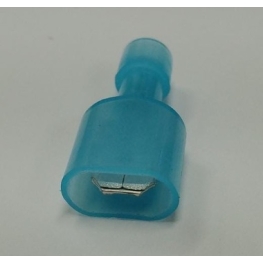 TERMINAL FASTON MACHO - AZ - ISOLADO - SO5076-