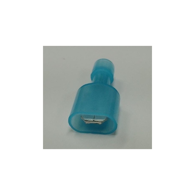 TERMINAL FASTON MACHO - AZ - ISOLADO - SO5076-