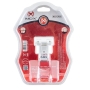 CARREGADOR BATERIA IMPORTADO - 9V/AA/AAA BIVOLT