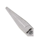 VONDER - ALICATE DE BICO RETO - 1/2 CANA - 6 POL - 1000V