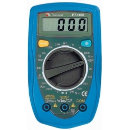 MINIPA - MULTIMETRO DIGITAL - ET 1400             