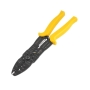 VONDER - ALICATE CRIMP TERMINAL PRE-ISOLADOS  AP-055 0,50MM A 5MM