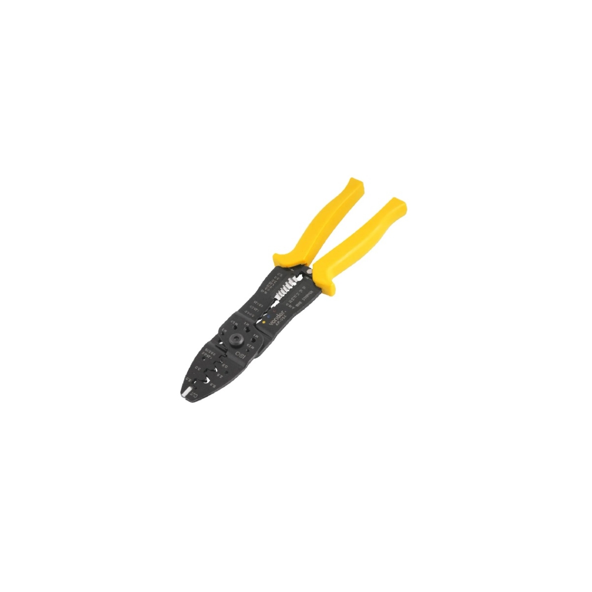 VONDER - ALICATE CRIMP TERMINAL PRE-ISOLADOS  AP-055 0,50MM A 5MM