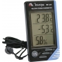 MINIPA - TERMO HIGROMETRO - MT 241 RELOGIO        