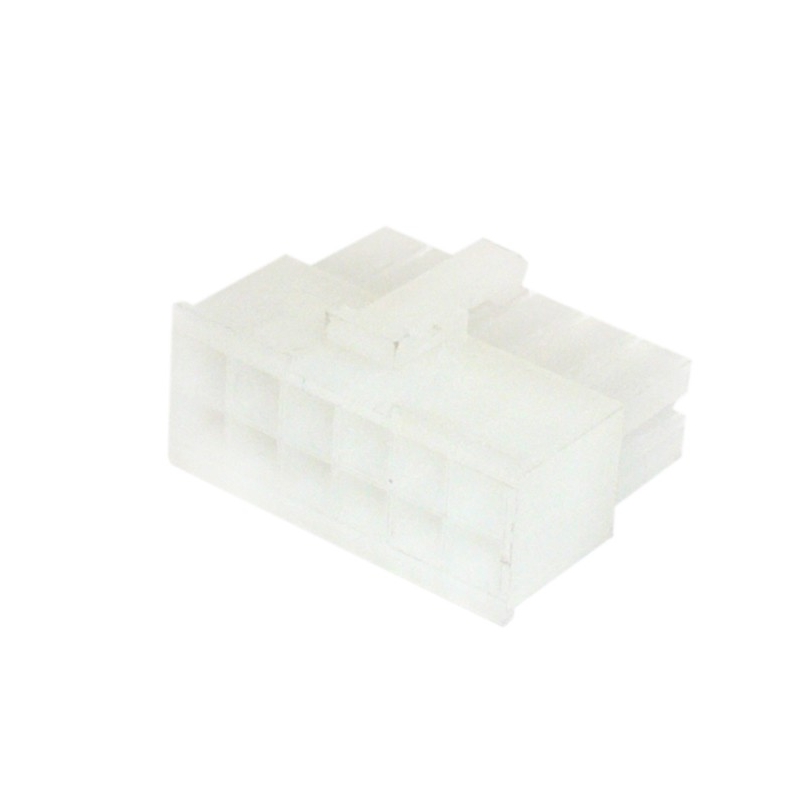 CONECTOR MINI MFAM-12 MACHO 12 VIAS - METALTEX    