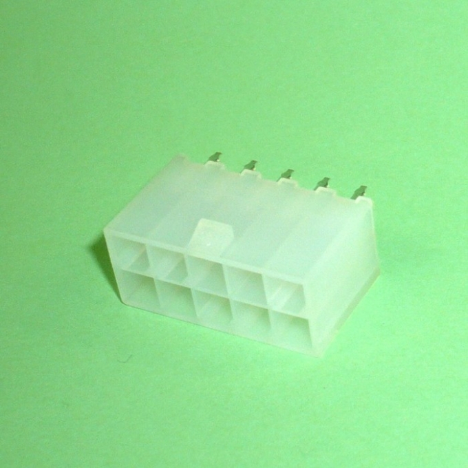 CONECTOR MINI MFPC-10 PCI 180G - METALTEX         