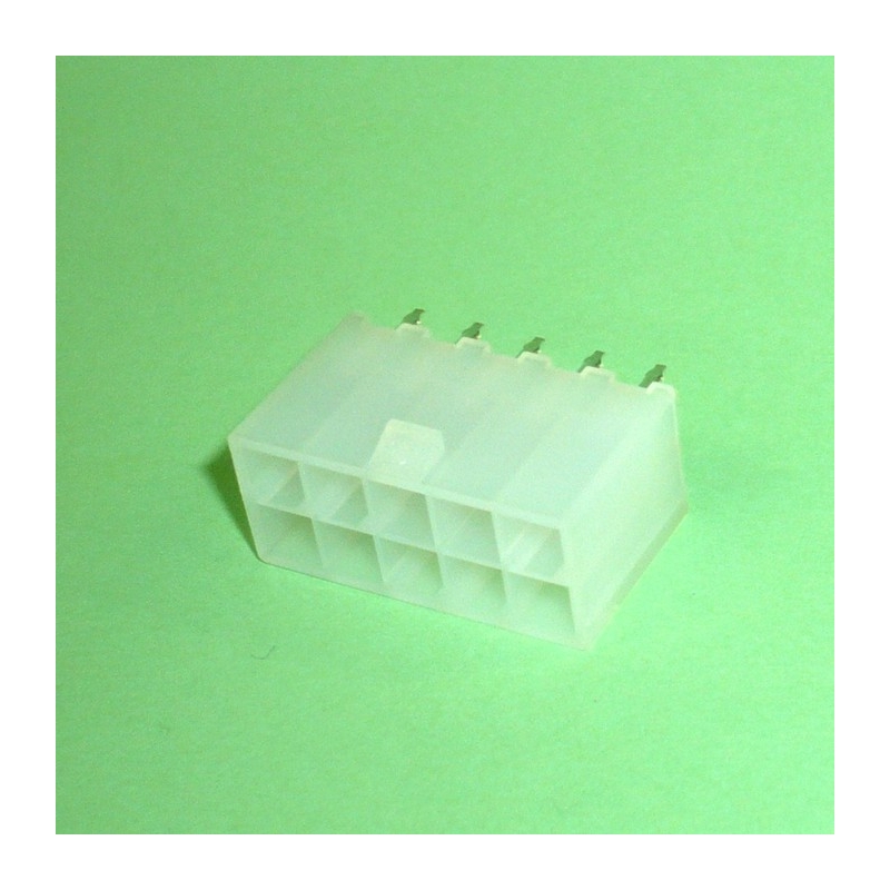 CONECTOR MINI MFPC-10 PCI 180G - METALTEX         