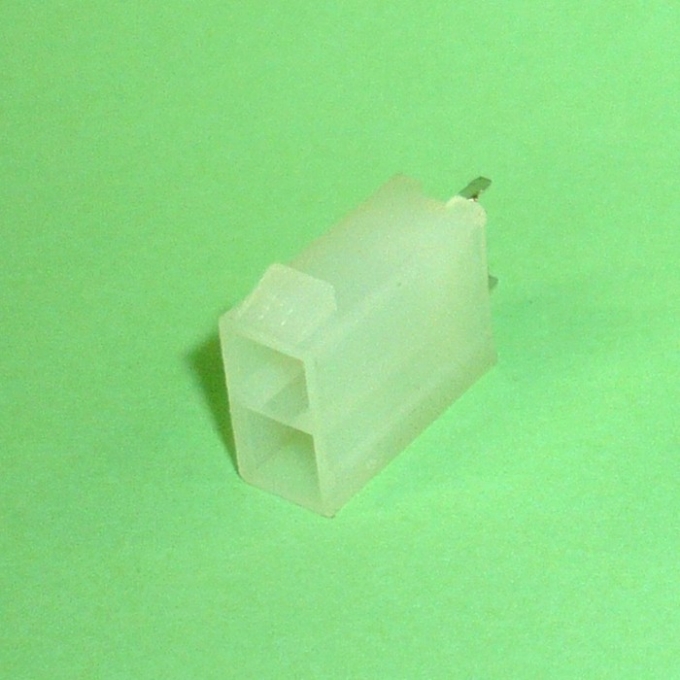 CONECTOR MINI MFPC-02 PCI 180G - METALTEX         