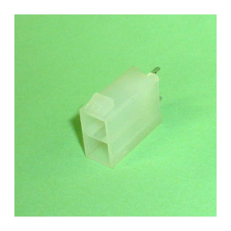 CONECTOR MINI MFPC-02 PCI 180G - METALTEX         